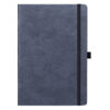 DALLAS, notes a5, metalik plavi