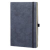 DALLAS, notes a5, metalik plavi - Image 2