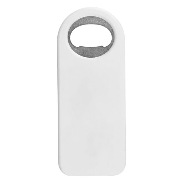 3453490 001 - MAGNET BLANCO, otvarač za flaše sa magnetom, beli