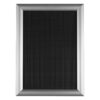 SNAP FRAME B1, aluminijumski reklamni ram, srebrni