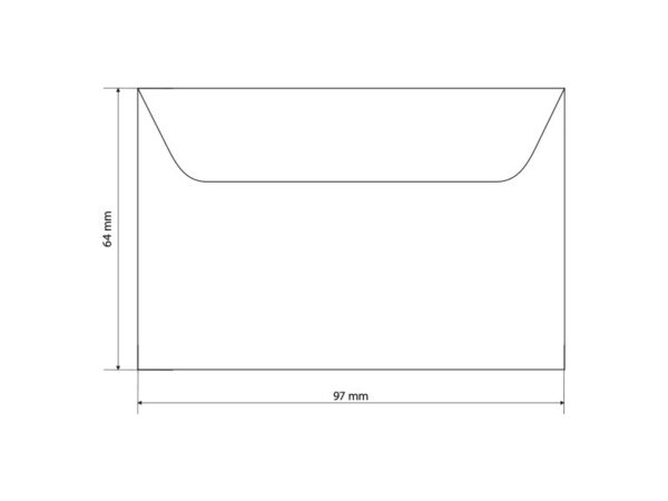 3732191 101 - PURE PACK, plastična futrola za pure krpicu, transparentna