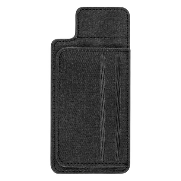 3763610 003 - RICHY, držač kartica i držač za telefon, crni