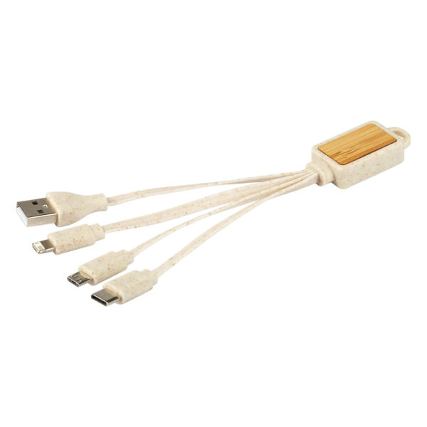 3769412 001 - USB kabl 3 u 1 odgovara za iPhone i Android
