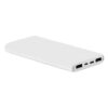 S10, pomoćna baterija, 10000 mah, bela - Image 2
