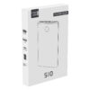 S10, pomoćna baterija, 10000 mah, bela - Image 3