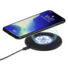 ION, bežični punjač za mobilne telefone, crni - Image 3