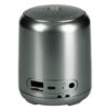 ACCORD, bluetooth zvučnik tamno metalni - Image 2