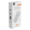 STRIP, pomoćna baterija za mobilne uređaje, 10000 mah, bela - Image 3