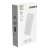 PRIME PD, pomoćna baterija, 10000 mah, bela - Image 4