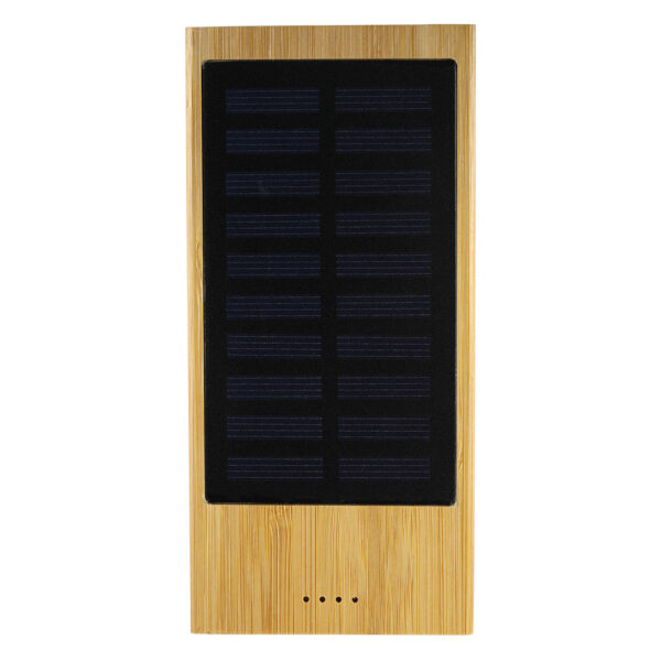 3794971 003 - Solarna pomoćna baterija, 10.000 mAh