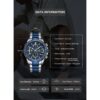 Muški sat Naviforce NF 8017 S/BE - Image 4
