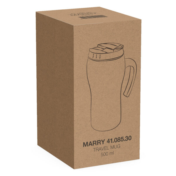 4108530 003 - MARRY, termos, 500 ml, crveni