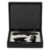 PROSECCO, vinski set, 3/1, crni - Image 2