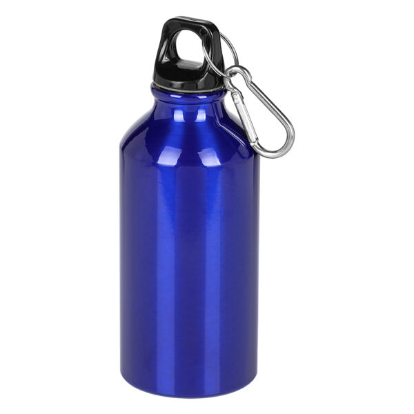 4109523 001 - CAMPUS, sportska boca, 400 ml, rojal plava