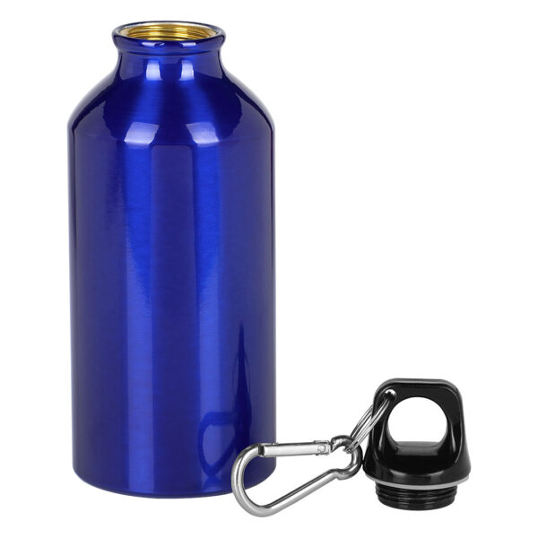 4109523 002 - CAMPUS, sportska boca, 400 ml, rojal plava