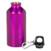 CAMPUS, sportska boca, 400 ml, ciklama - Image 2