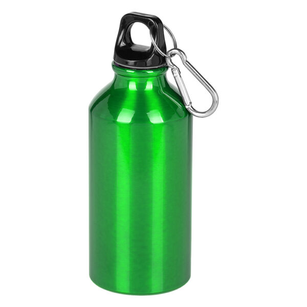4109553 001 - CAMPUS, sportska boca, 400 ml, keli zelena