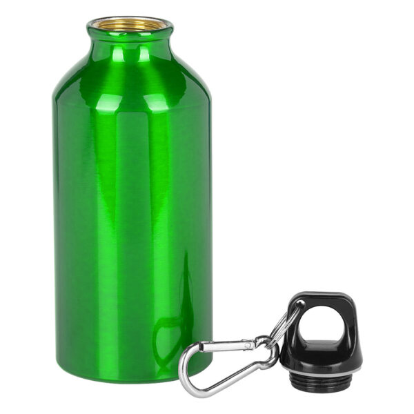 4109553 002 - CAMPUS, sportska boca, 400 ml, keli zelena