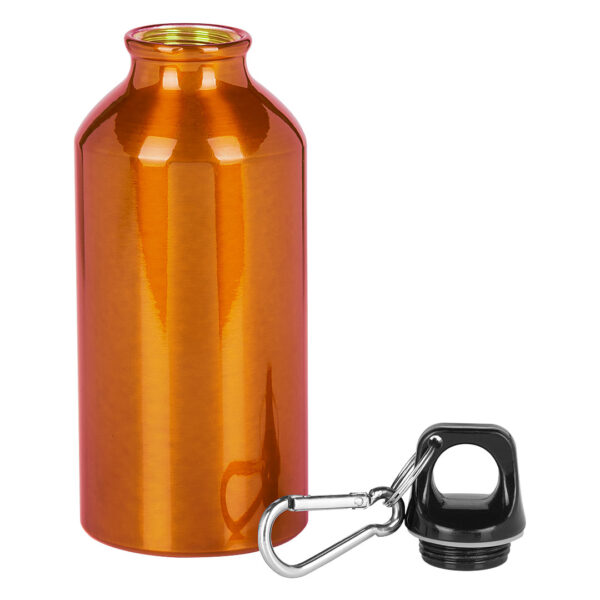 4109560 002 - CAMPUS, sportska boca, 400 ml, narandžasta