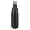 FLUID, termos, 500 ml, crni