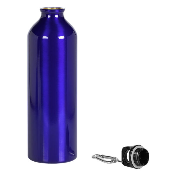 4110723 002 - CAMPUS MAXI, sportska boca, 750 ml, rojal plava