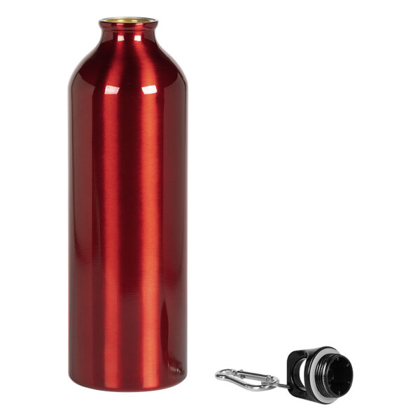 4110730 002 - CAMPUS MAXI, sportska boca, 750 ml, crvena