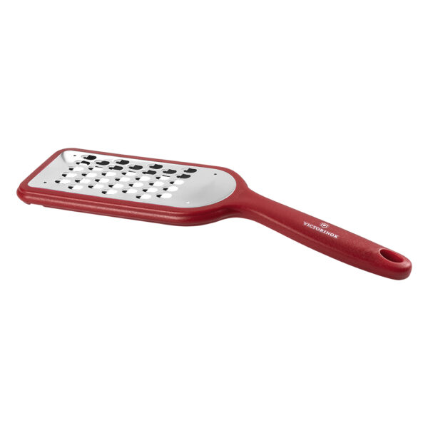 4110930 001 - VICTORINOX GRATER, rende, crveno