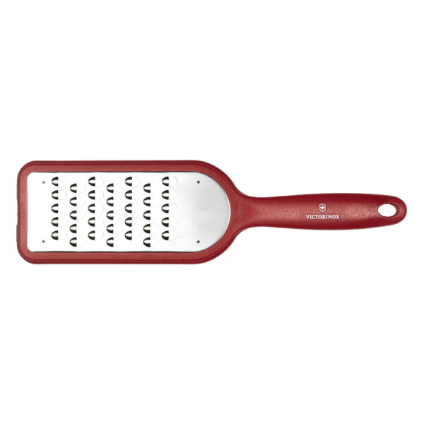 4110930 002 - VICTORINOX GRATER, rende, crveno