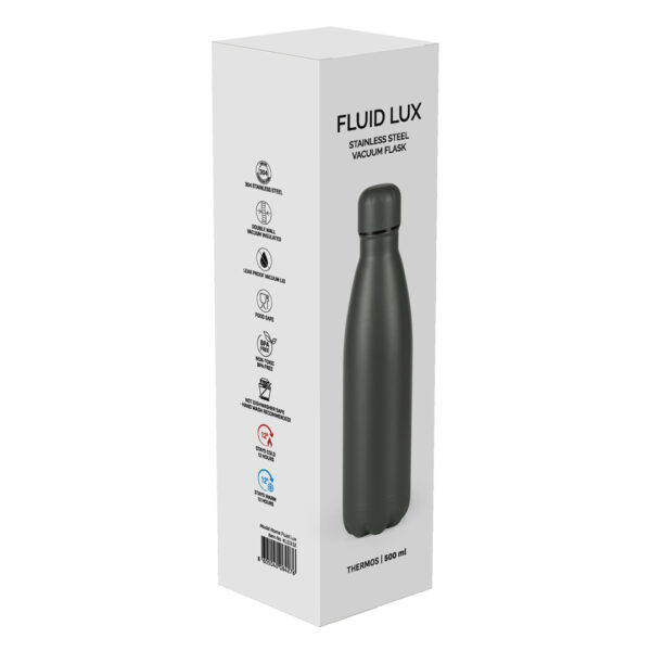 4111312 003 - FLUID LUX, termos, 500 ml, sivi