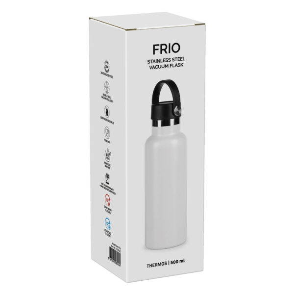 4114090 003 - FRIO, termos, 500 ml, beli