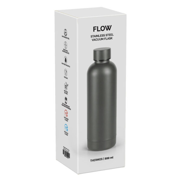 4114212 003 - FLOW, termos, 500 ml, sivi