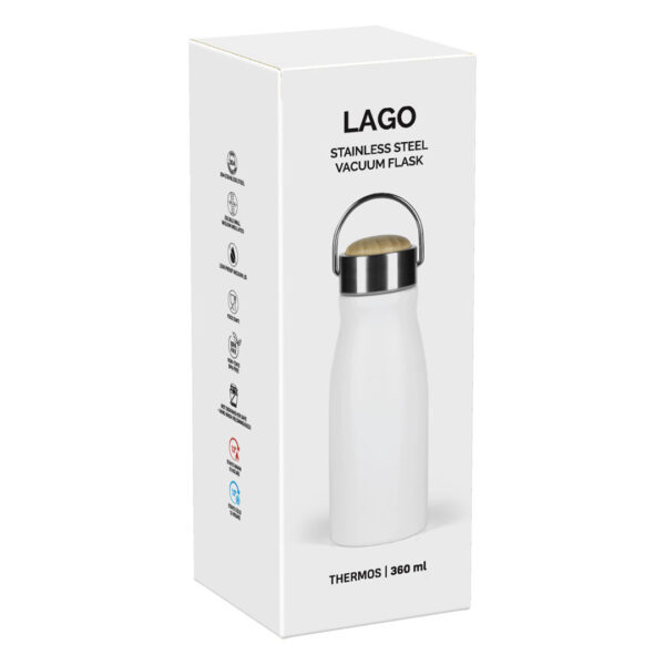 4114390 003 - LAGO, termos, 360 ml, beli