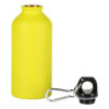 CAMPUS MAT, sportska boca, 400 ml, svetlo zelena - Image 2
