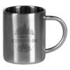 NEPAL, šolja, 270 ml, srebrna - Image 2