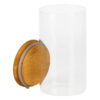 SPICE, staklena tegla, 700 ml, transparentna - Image 2