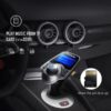 Auto punjač – MP3 FM – Transmiter Bluetooth A32 - Image 5