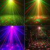 LED svetlo i laser za žurke – Mini Stage - Image 5
