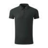 CARBON, radna polo majica, tamno siva - Image 2