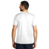 TEE, sportska majica kratkih rukava, bela - Image 3