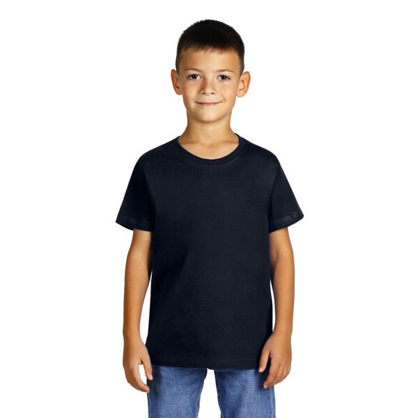 5005420 001 5 - MASTER KID, dečja pamučna majica, plava