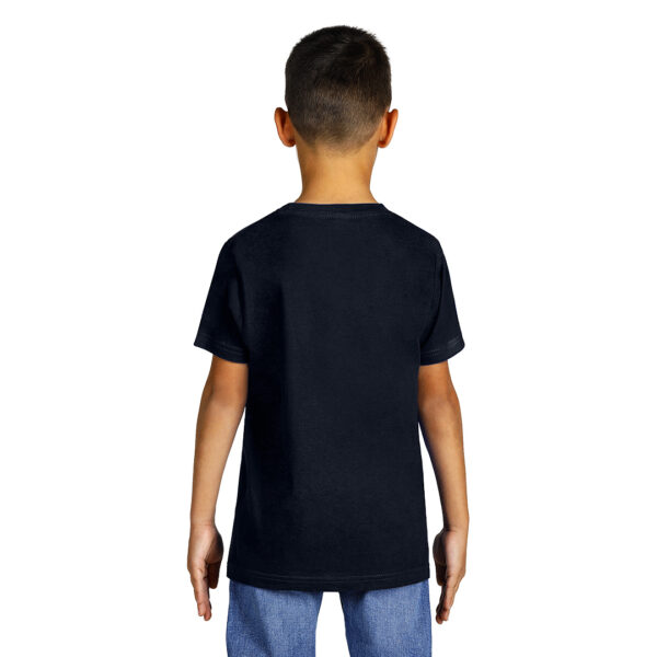 5005420 003 5 - MASTER KID, dečja pamučna majica, plava