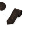 MARRONE 6, kravata, braon - Image 2