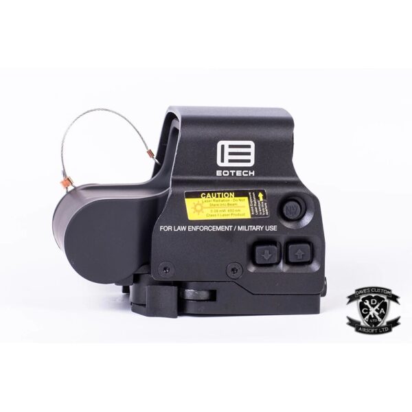 558 Style Holographic Sight Black Tan c 1000x1000 1 - Elektronski red dot sa više opcija, tačka-krstić-dupli krstić-krug sa tačkom U kompletu sa baterijom, uputstvom, dva iimbus ključa za montažu i štelovanje Za sina od 20mm 10 nivoa osvetljenja Automatsko iskljucivanje Otporan na udarce