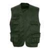 SHOOTER, prsluk, maslinasti - Image 3