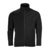 NERO, softshell jakna, crna - Image 2
