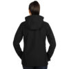 PROTECT WOMEN, ženska softshell jakna sa skidajućom kapuljačom crna - Image 3