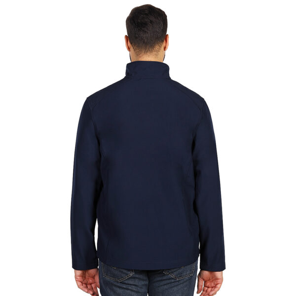 5705020 003 1 - SKIPPER, softshell jakna, plava