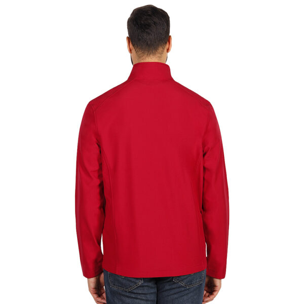 5705030 003 1 - SKIPPER, softshell jakna, crvena