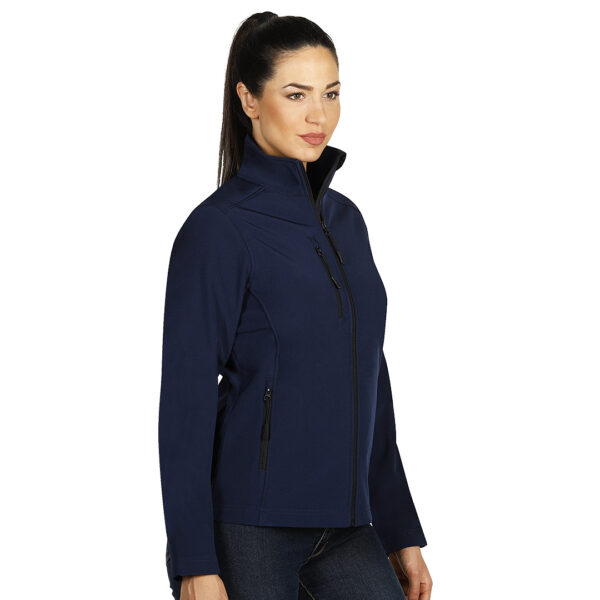 5705120 002 1 - SKIPPER WOMEN, ženska softshell jakna, plava