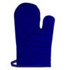 SALT GLOVE, platnena rukavica za rernu, rojal plavi - Image 2